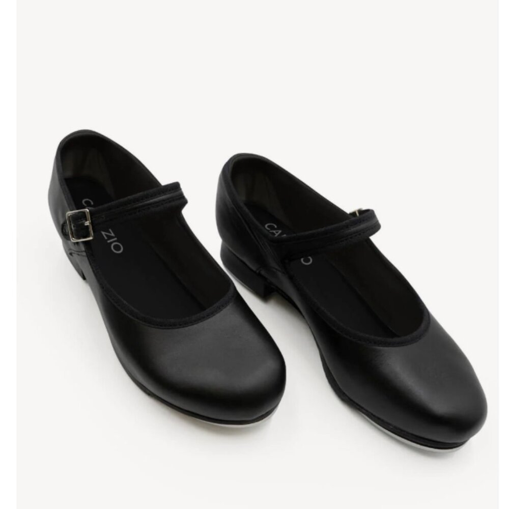 Capizio Buckled Mary Jane Tap Shoe Perfect for Beginners